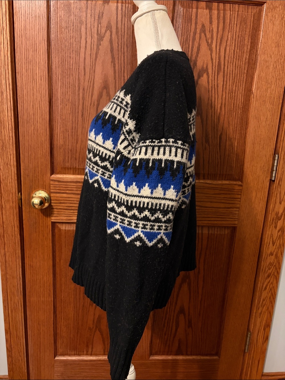 Lauren Ralph Lauren ski sweater - Picture 4 of 5